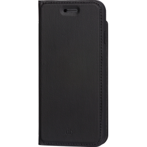 DBramante wallet bookcover Oslo - Black - for iPhone 15