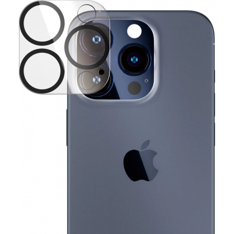 PanzerGlass PicturePerfect Camera Protector - Clear - for iPhone 15 Pro/Pro Max