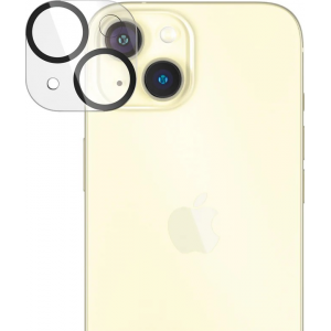 PanzerGlass PicturePerfect Camera Protector - Clear - pour iPhone 15/15 Plus