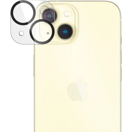 PanzerGlass PicturePerfect Camera Protector - Clear - for iPhone 15/15 Plus