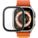 PanzerGlass Screen Pro Ultra-Wide Fit - Clear - voor Apple Watch Ultra 49mm