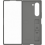 Samsung Silicone Case - Gray - for Samsung Galaxy Z Fold6 5G