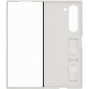 Samsung Silicone Case - Wit - voor Samsung Galaxy Z Fold6 5G