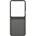 Samsung Silicone Case - Gray - for Samsung Galaxy Z Flip6 5G