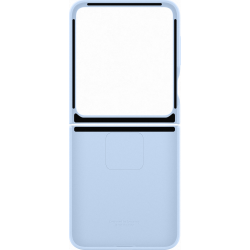 Samsung Silicone Case - Blauw - voor Samsung Galaxy Z Flip6 5G