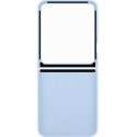 Samsung Silicone Case - Blauw - voor Samsung Galaxy Z Flip6 5G