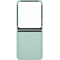 Samsung Silicone Case - Mintgroen - voor Samsung Galaxy Z Flip6 5G