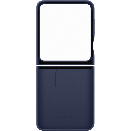 Samsung Silicone Case - Navy - voor Samsung Galaxy Z Flip6 5G