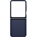 Samsung Silicone Case - Navy - voor Samsung Galaxy Z Flip6 5G