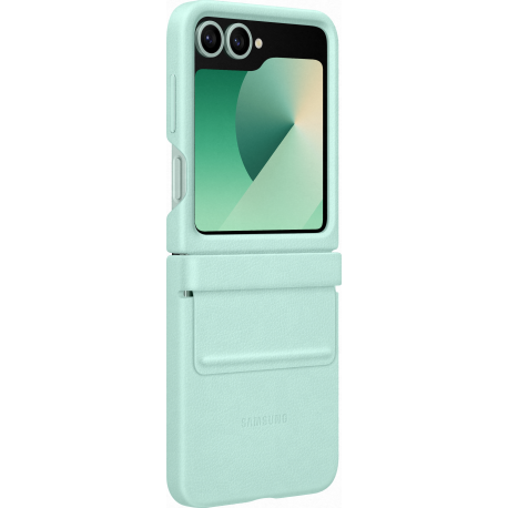 Samsung Kindsuit Case - Mintgroen - voor Samsung Galaxy Z Flip6 5G