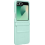 Samsung Kindsuit Case - Mintgroen - voor Samsung Galaxy Z Flip6 5G