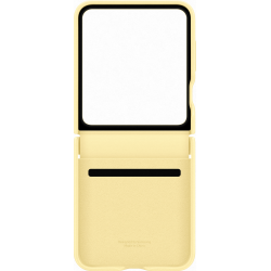 Samsung Kindsuit Case - Jaune - pour Samsung Galaxy Z Flip6 5G