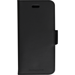 DBramante wallet bookcover Copenhagen Slim - zwart - voor Samsung Galaxy S24