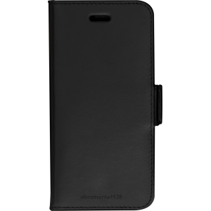 DBramante wallet bookcover Copenhagen Slim - zwart - voor Samsung Galaxy S24