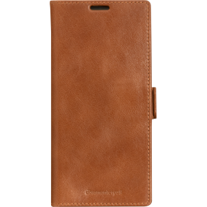 DBramante slim wallet bookcover Copenhagen - tan - for Samsung Galaxy S24 Ultra