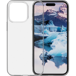 DBramante recycled cover Greenland - transparant - for iPhone 15 Pro