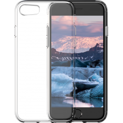 DBramante recycled cover Greenland - transparant - voor iPhone SE/8/7