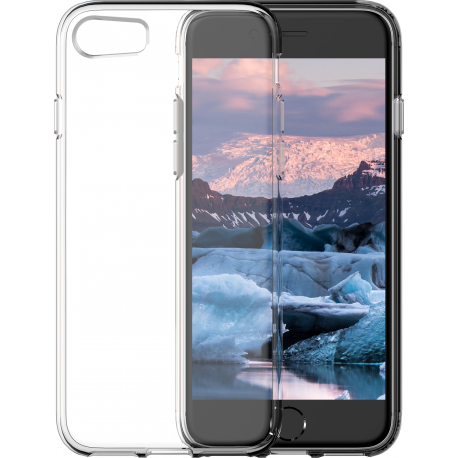 DBramante recycled cover Greenland - transparant - voor iPhone SE/8/7