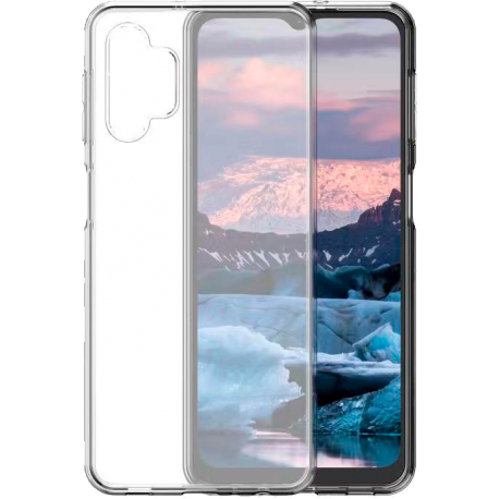 DBramante recycled cover Greenland - transparent - for Samsung A25 5G