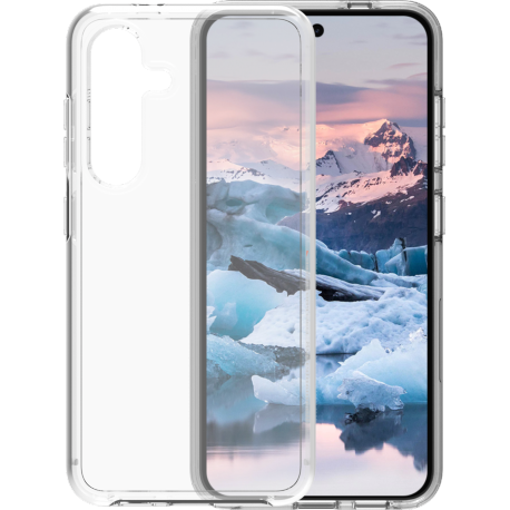 DBramante recycled cover Iceland Ultra D3O - Transparant - pour Samsung Galaxy S24