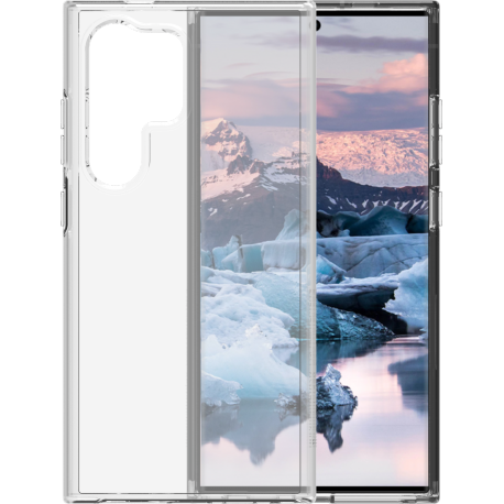 DBramante recycled cover Iceland Ultra D30 - Transparent - for Samsung S24 Ultra