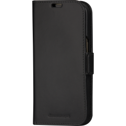 DBramante magnetic wallet case Lynge - black - for Apple iPhone 15