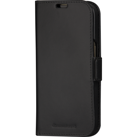 DBramante magnetic wallet case Lynge - zwart - voor Apple iPhone 15