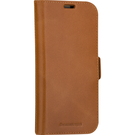 DBramante magnetic wallet case Lynge - tan - for Apple iPhone 15