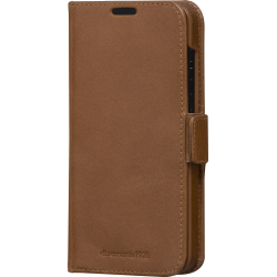 DBramante magnetic wallet case Lynge - tan - for Samsung Galaxy S24