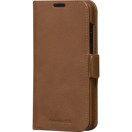 DBramante magnetic wallet case Lynge - tan - for Samsung Galaxy S24