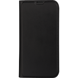 DBramante wallet bookcover Oslo - Black - for iPhone 15 Pro