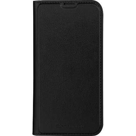 DBramante wallet bookcover Oslo - Noir - pour iPhone 15 Pro