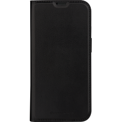 DBramante wallet bookcover Oslo - Zwart - voor iPhone 15 Plus