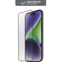 Muvit Tiger Glass Plus Recycled tempered glass - Anti Glare - for iPhone 15