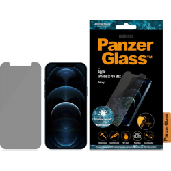 PanzerGlass Screen Protector Standard Fit - Clear - for Apple iPhone 12/12 Pro