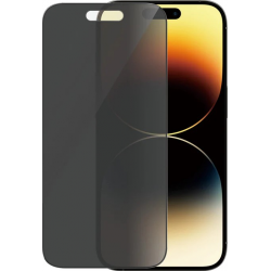 PanzerGlass Privacy Ultra-Wide Fit Glass - Clear - for iPhone 14 Pro