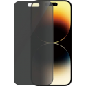 PanzerGlass Privacy Ultra-Wide Fit Glass - Clear - for iPhone 14 Pro