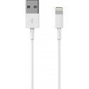 Sinox Cable Lightning to USB A 1m - Blanc