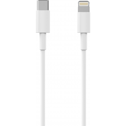 Sinox Cable Lightning to USB C 1m - White