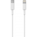 Sinox Cable Lightning to USB C 1m - Blanc