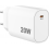 Sinox Wall Charger PD 20W USB-C - Blanc