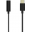 Sinox Cable USB C to 3,5mm - Black