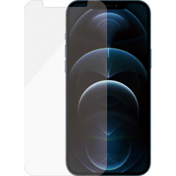 PanzerGlass Screenpro Standard Fit - Clear - pour Apple iPhone 12 Pro Max