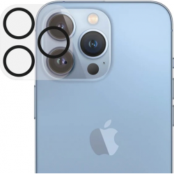 PanzerGlass PicturePerfect lens Protector - Clear - for iPhone 13 pro/13 Pro Max