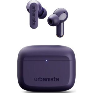 Urbanista Palo Alto True Wireless Earbuds - Dusk Purple