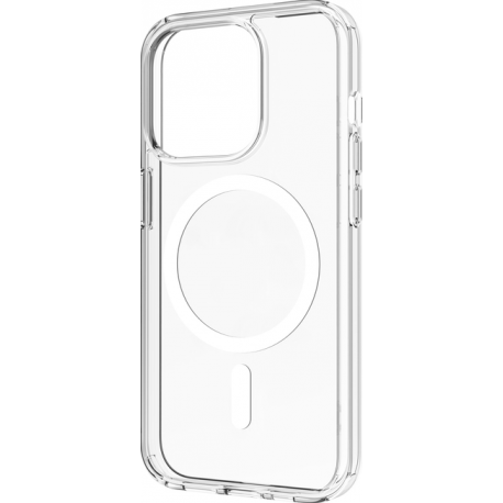 MyWay MagSafe Case - Transparent - pour iPhone 15 Pro 