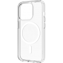 MyWay MagSafe Case - Transparent - pour iPhone 15 Pro 