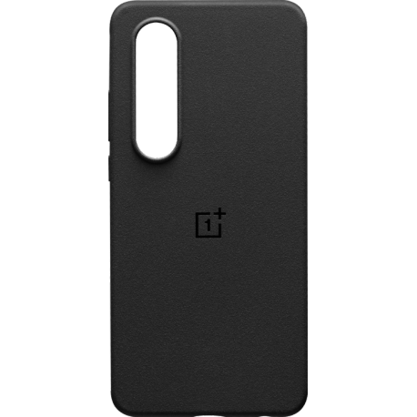 OnePlus Sandstone Case - Black - pour OnePlus Nord CE4 Lite 5G