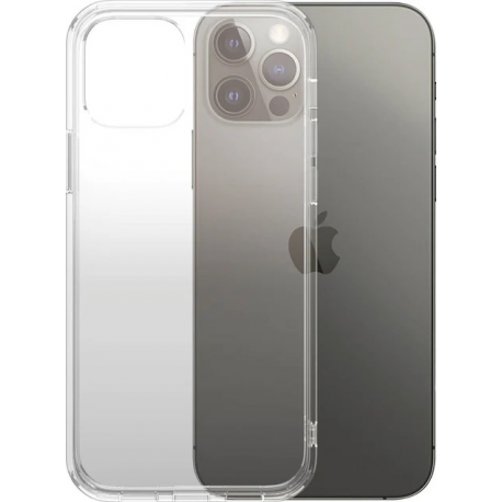 PanzerGlass HardCase - Clear - voor iPhone 12/12 Pro