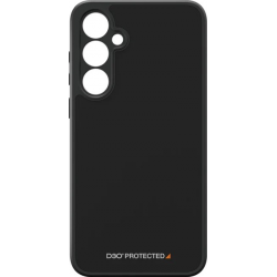 PanzerGlass HardCase with D3O - Black - for Samsung Galaxy A35 5G